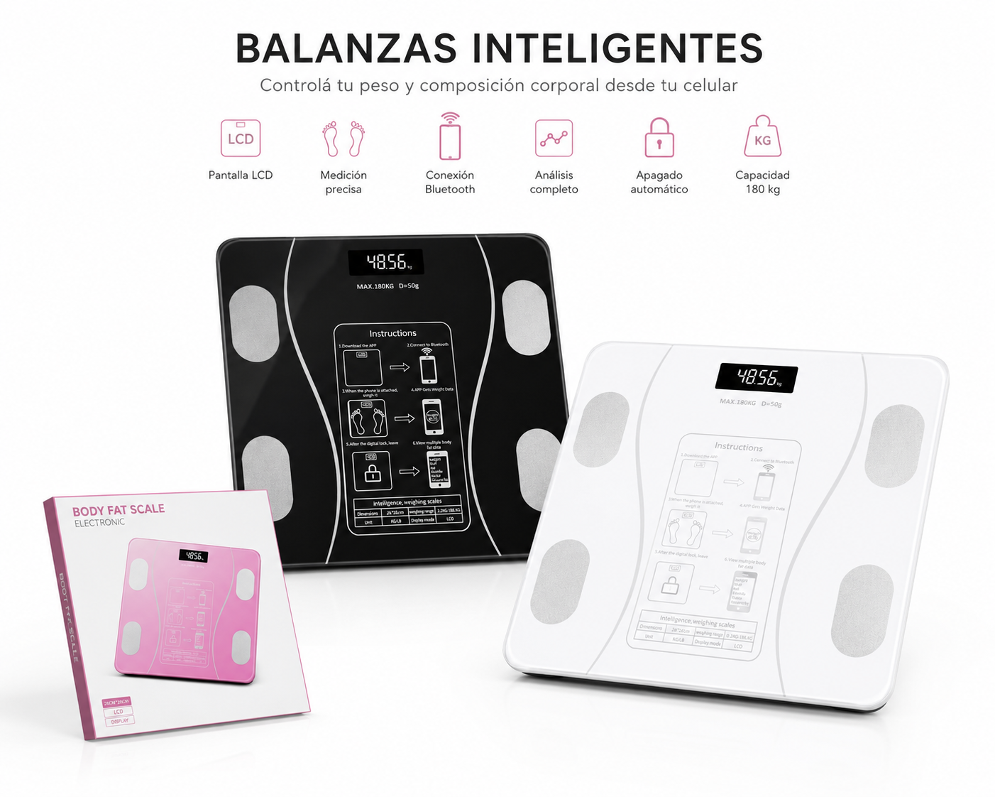 Balanza inteligente