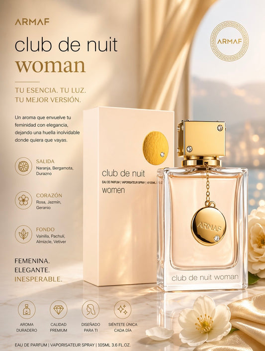 CLUB DE NUIT WOMEN 105ML