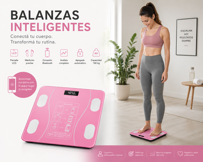 Balanza inteligente