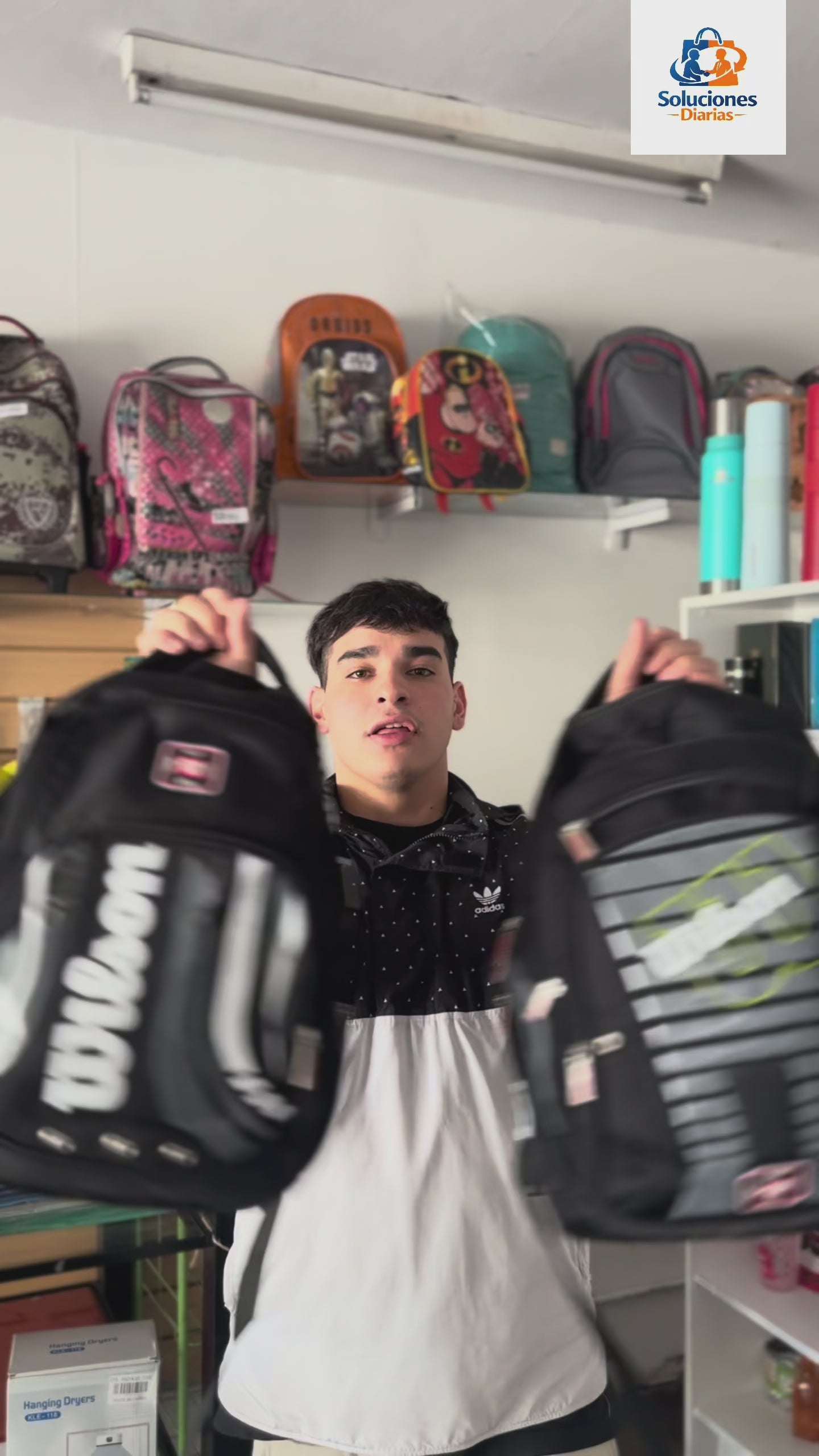 Cargar video: 